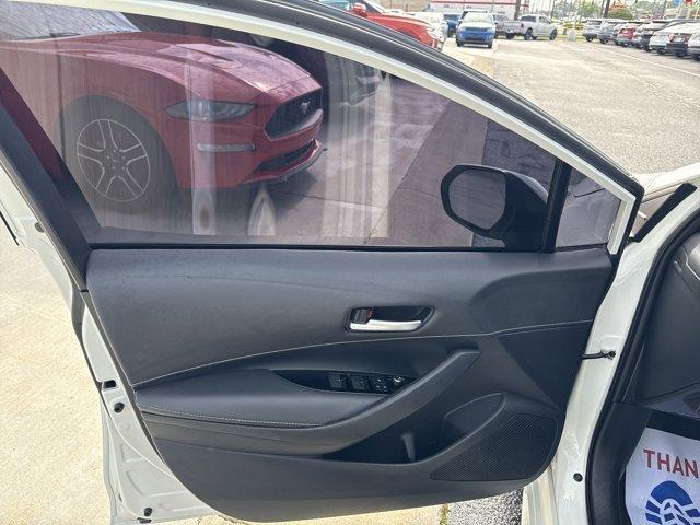 used 2020 Toyota Corolla Hatchback car, priced at $17,522