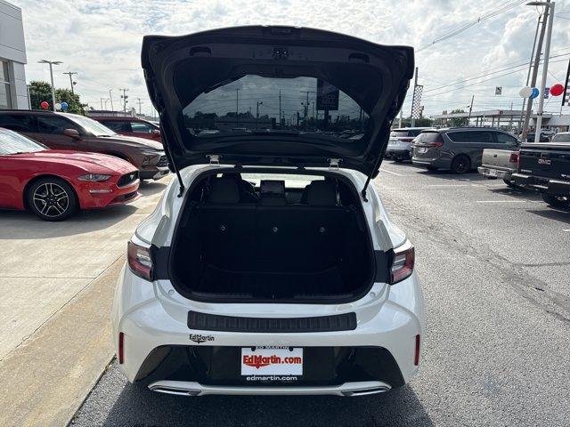 used 2020 Toyota Corolla Hatchback car, priced at $17,522