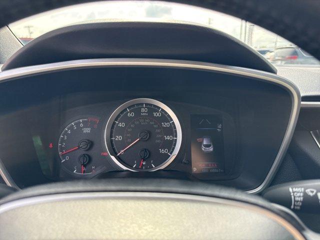 used 2020 Toyota Corolla Hatchback car, priced at $17,522