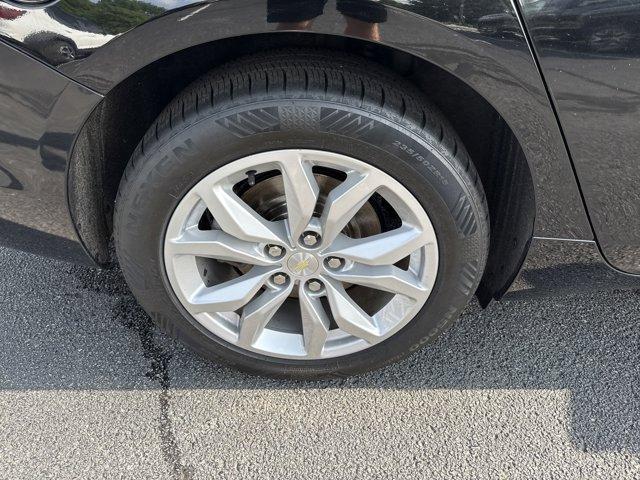 used 2018 Chevrolet Impala car, priced at $15,333