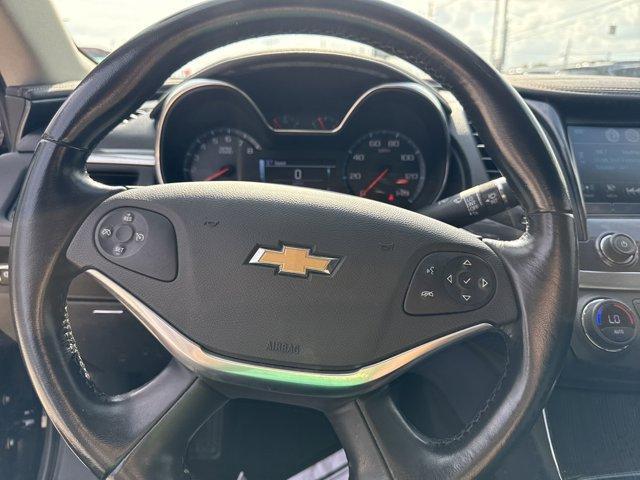 used 2018 Chevrolet Impala car, priced at $15,333