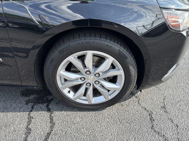 used 2018 Chevrolet Impala car, priced at $15,333