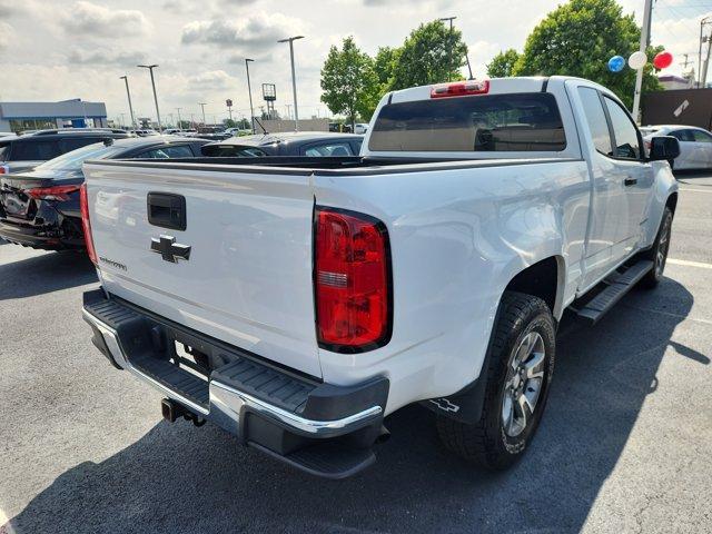 used 2016 Chevrolet Colorado car, priced at $14,500