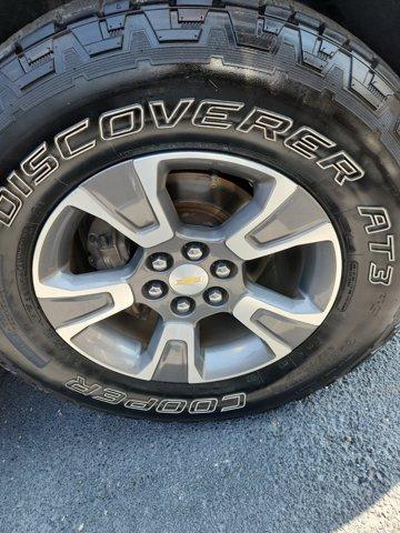 used 2016 Chevrolet Colorado car, priced at $14,500