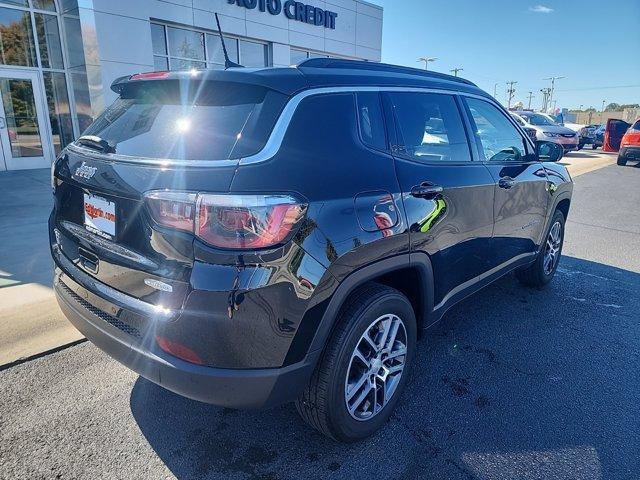 used 2017 Jeep Compass car, priced at $15,987