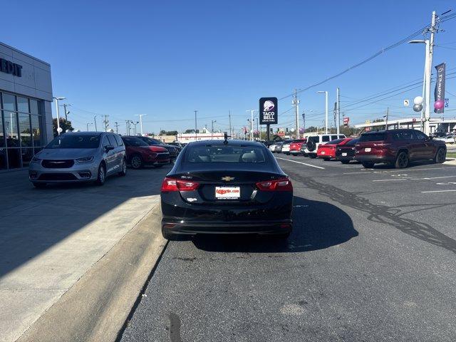 used 2023 Chevrolet Malibu car, priced at $16,633