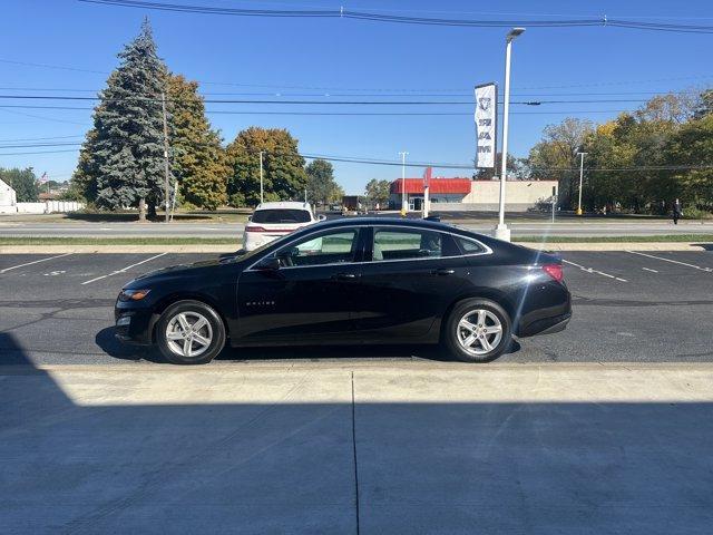 used 2023 Chevrolet Malibu car, priced at $16,633