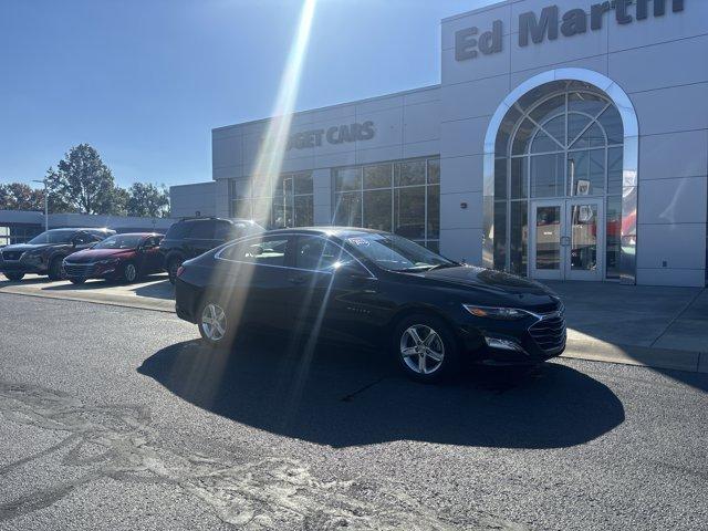 used 2023 Chevrolet Malibu car, priced at $16,633