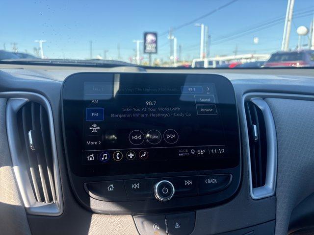 used 2023 Chevrolet Malibu car, priced at $16,633