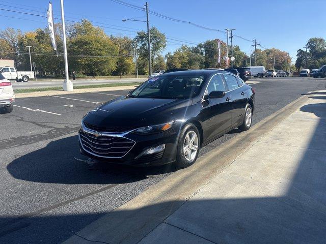 used 2023 Chevrolet Malibu car, priced at $16,633