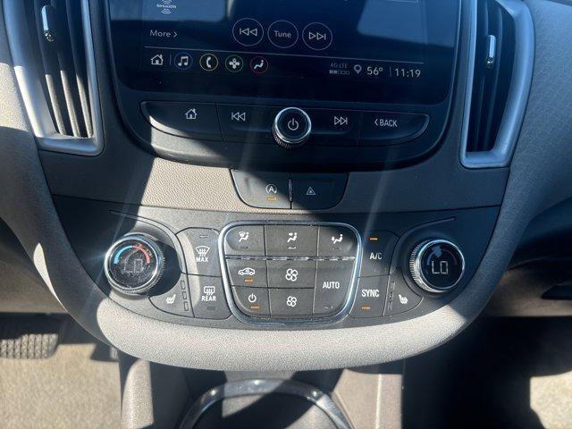 used 2023 Chevrolet Malibu car, priced at $16,633