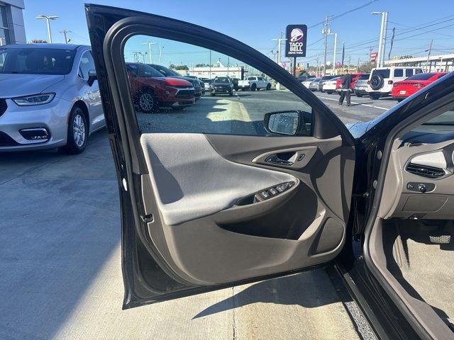 used 2023 Chevrolet Malibu car, priced at $16,633