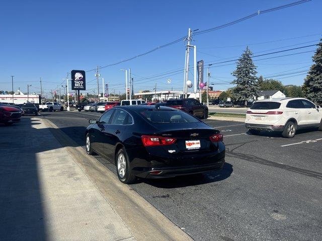 used 2023 Chevrolet Malibu car, priced at $16,633