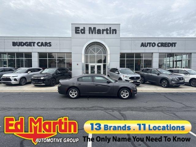 used 2023 Dodge Charger car, priced at $21,950