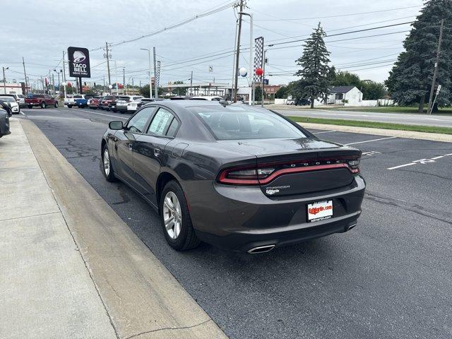 used 2023 Dodge Charger car, priced at $21,500