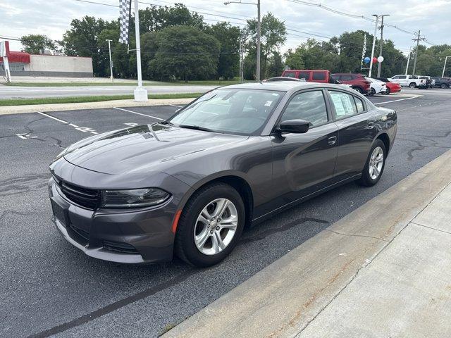 used 2023 Dodge Charger car, priced at $21,500