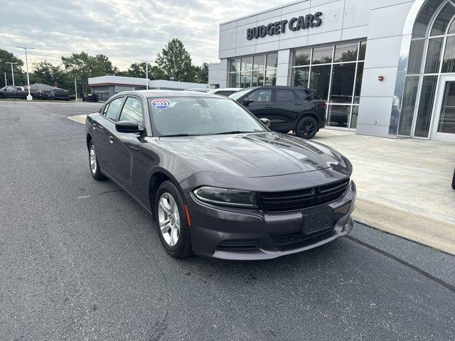 used 2023 Dodge Charger car, priced at $21,500