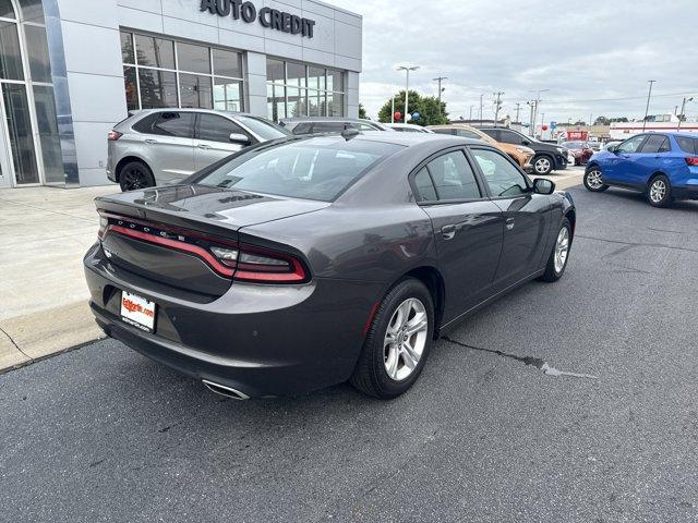 used 2023 Dodge Charger car, priced at $21,500