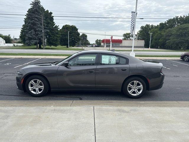 used 2023 Dodge Charger car, priced at $21,500