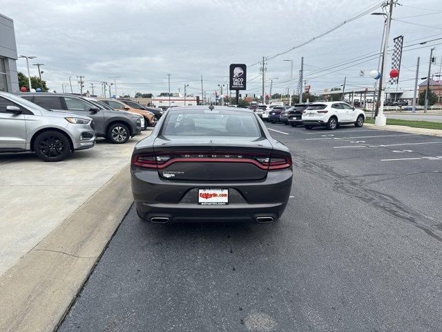 used 2023 Dodge Charger car, priced at $21,500