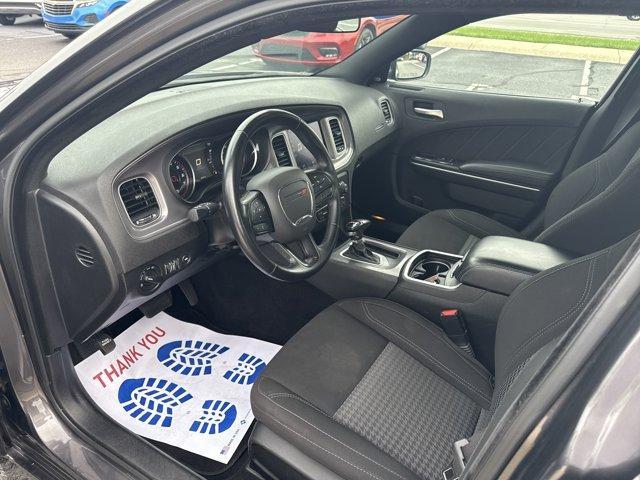 used 2023 Dodge Charger car, priced at $21,500