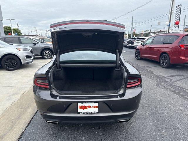 used 2023 Dodge Charger car, priced at $21,500