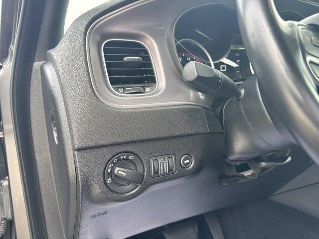 used 2023 Dodge Charger car, priced at $21,500