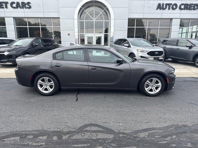 used 2023 Dodge Charger car, priced at $21,500