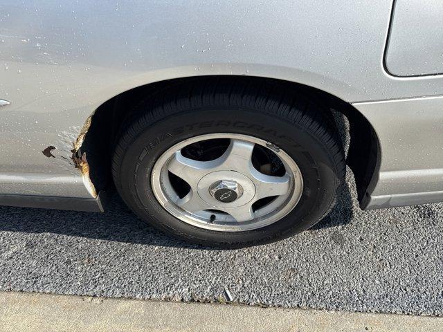 used 2003 Chevrolet Monte Carlo car, priced at $9,999