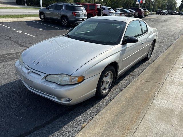 used 2003 Chevrolet Monte Carlo car, priced at $9,999