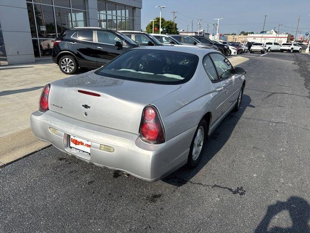 used 2003 Chevrolet Monte Carlo car, priced at $9,999