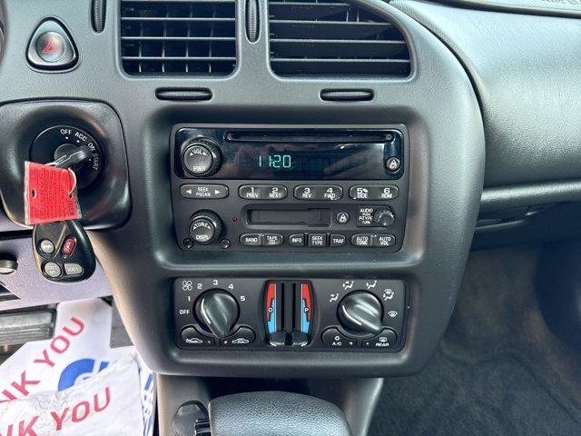 used 2003 Chevrolet Monte Carlo car, priced at $9,999