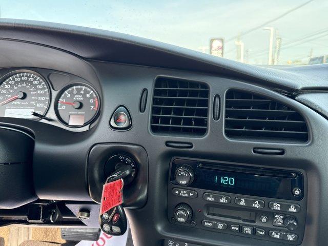 used 2003 Chevrolet Monte Carlo car, priced at $9,999