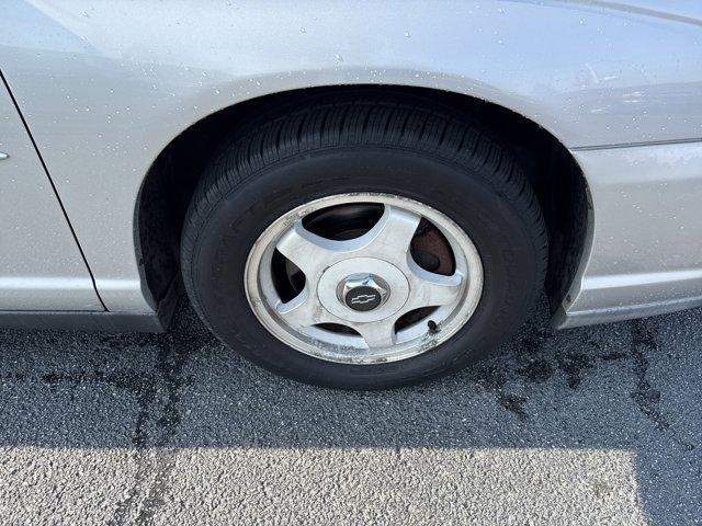 used 2003 Chevrolet Monte Carlo car, priced at $9,999
