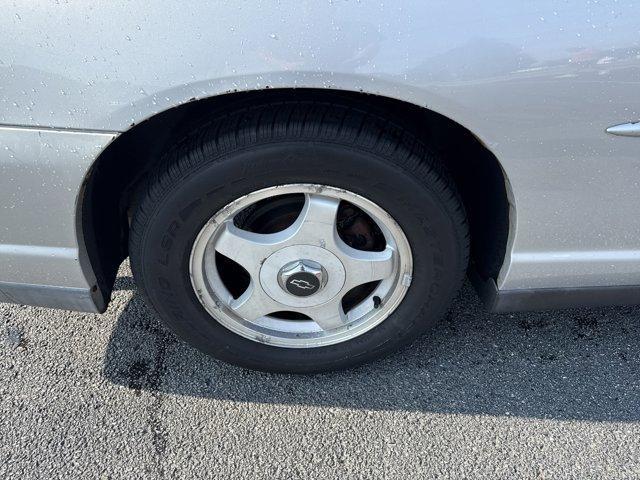 used 2003 Chevrolet Monte Carlo car, priced at $9,999