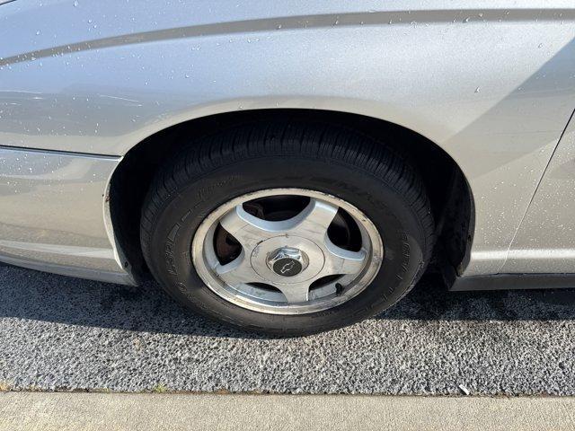 used 2003 Chevrolet Monte Carlo car, priced at $9,999