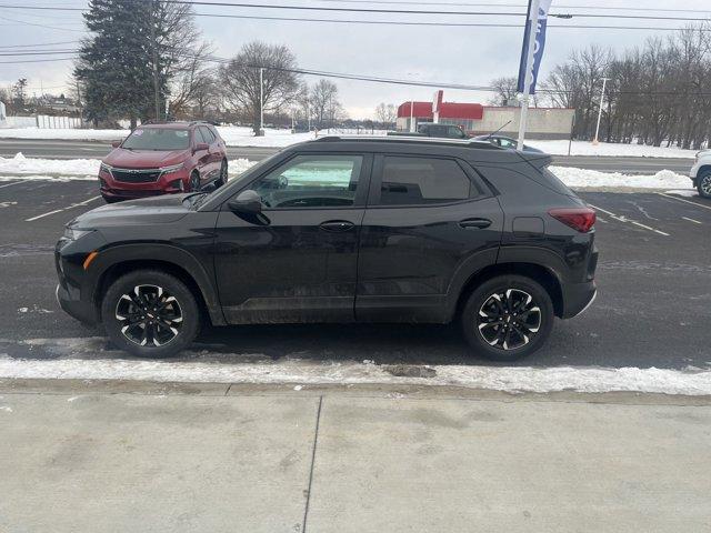 used 2023 Chevrolet TrailBlazer car, priced at $20,335