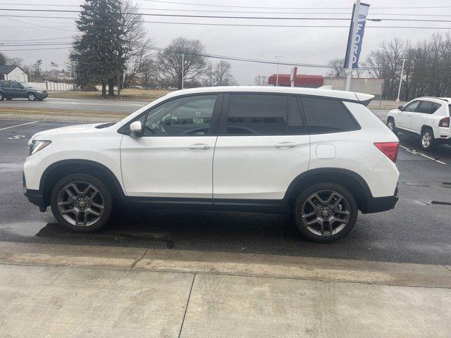 used 2022 Honda Passport car, priced at $27,944