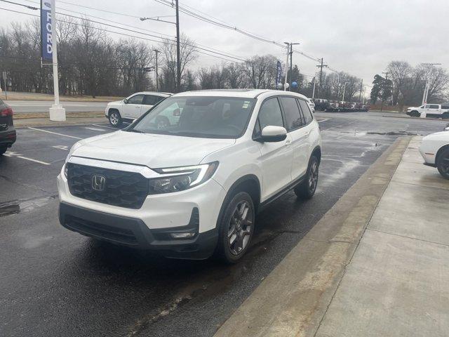 used 2022 Honda Passport car, priced at $27,944