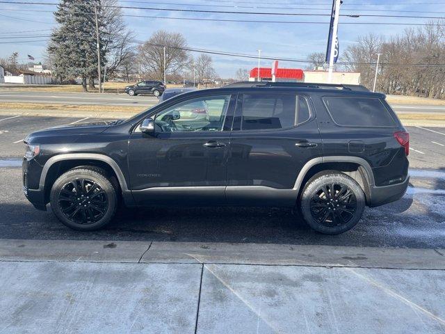 used 2022 GMC Acadia car, priced at $24,911