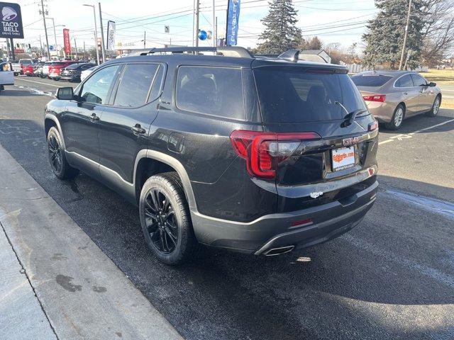 used 2022 GMC Acadia car, priced at $24,911