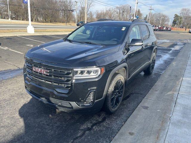 used 2022 GMC Acadia car, priced at $24,911