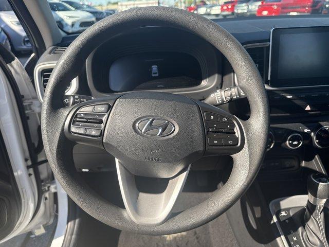used 2024 Hyundai Venue car, priced at $17,400