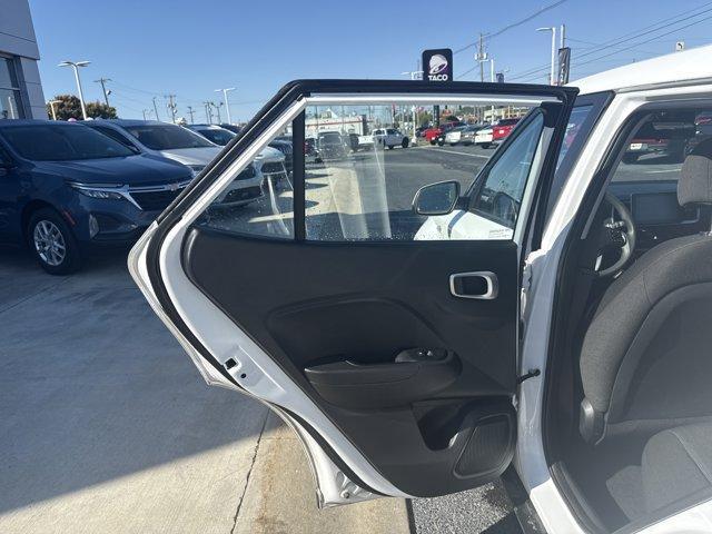 used 2024 Hyundai Venue car, priced at $17,400