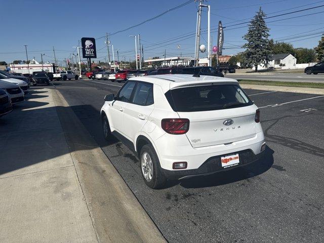 used 2024 Hyundai Venue car, priced at $17,400