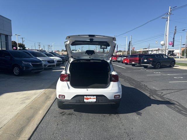 used 2024 Hyundai Venue car, priced at $17,400