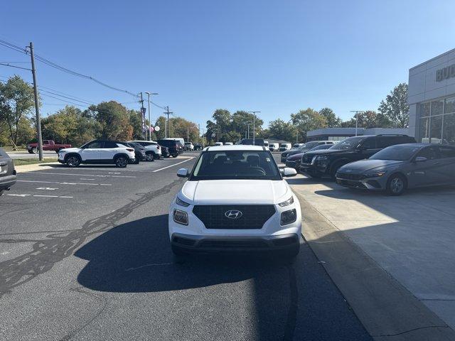 used 2024 Hyundai Venue car, priced at $17,400