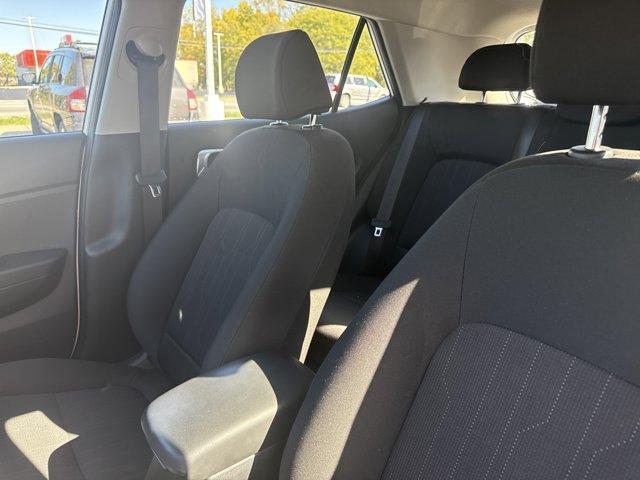 used 2024 Hyundai Venue car, priced at $17,400