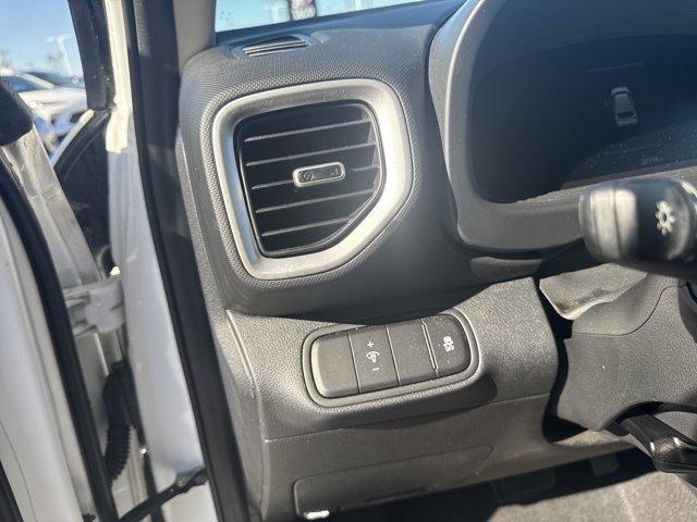 used 2024 Hyundai Venue car, priced at $17,400