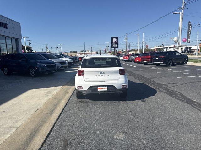 used 2024 Hyundai Venue car, priced at $17,400